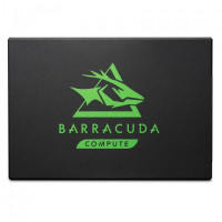 Seagate 250GB BarraCuda 120 SATA III 2.5" Internal SSD